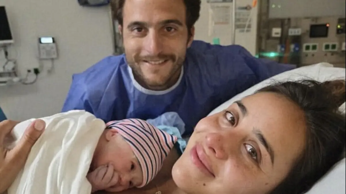 Tiago Teotónio Pereira e Rita Patrocínio já são pais de mais uma menina - JN