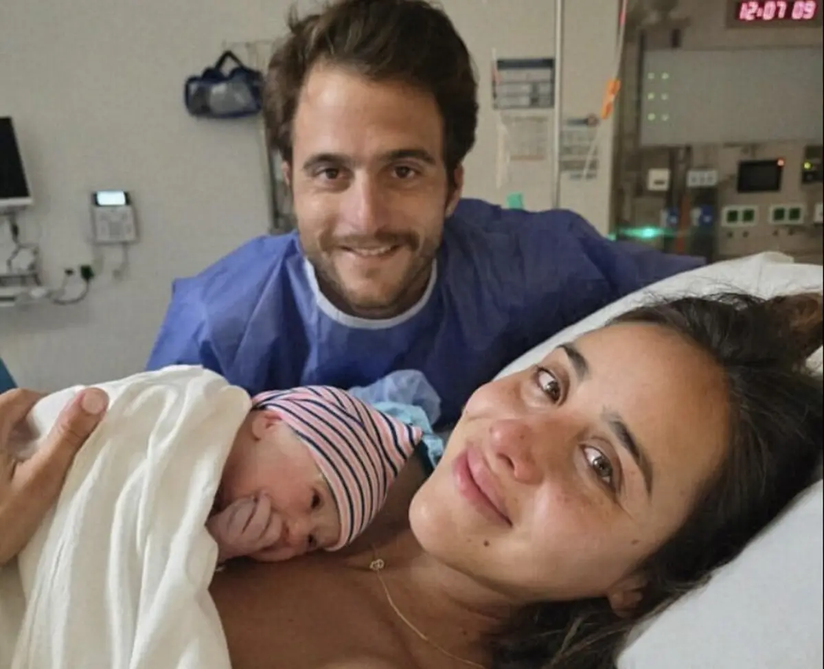 Imagem de contexto do artigo Tiago Teotónio Pereira e Rita Patrocínio já são pais de mais uma menina