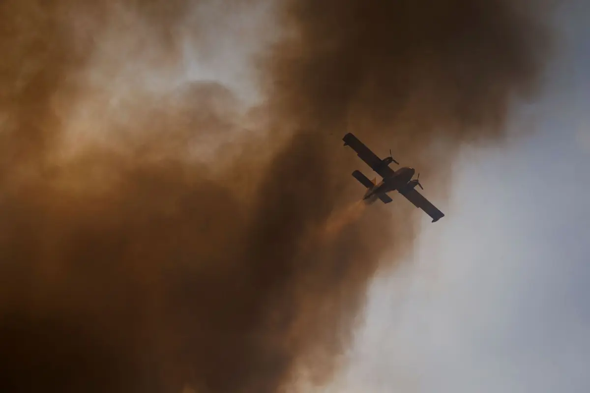 Ainda no âmbito do mecanismo europeu, permanecem em Portugal bombeiros vindos de Malta