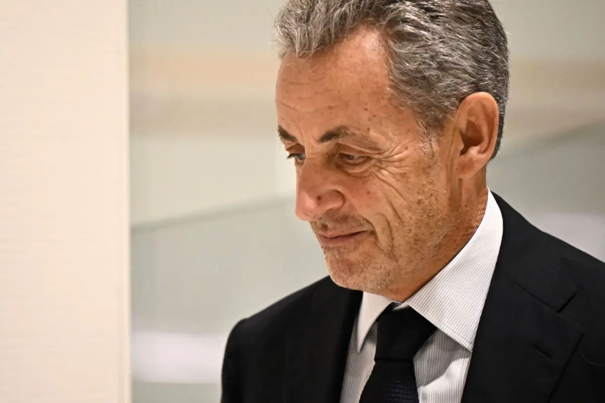 Nicolas Sarkozy
