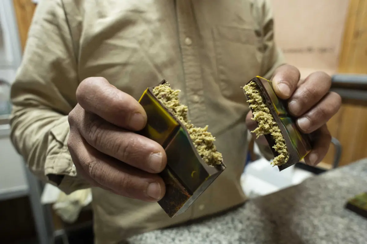 Feira do Chocolate encerra este domingo