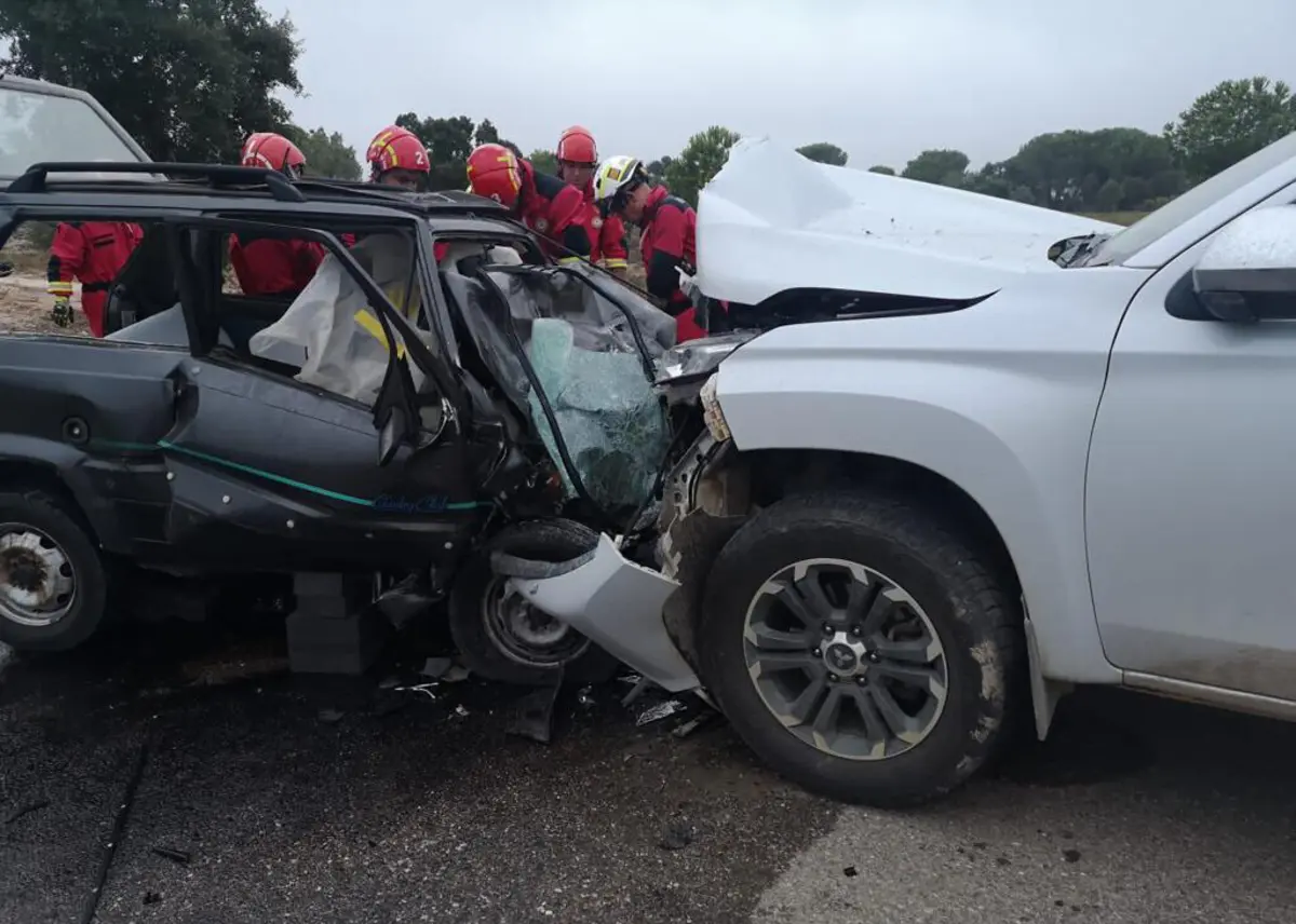 Colisões são os acidentes mais frequentes