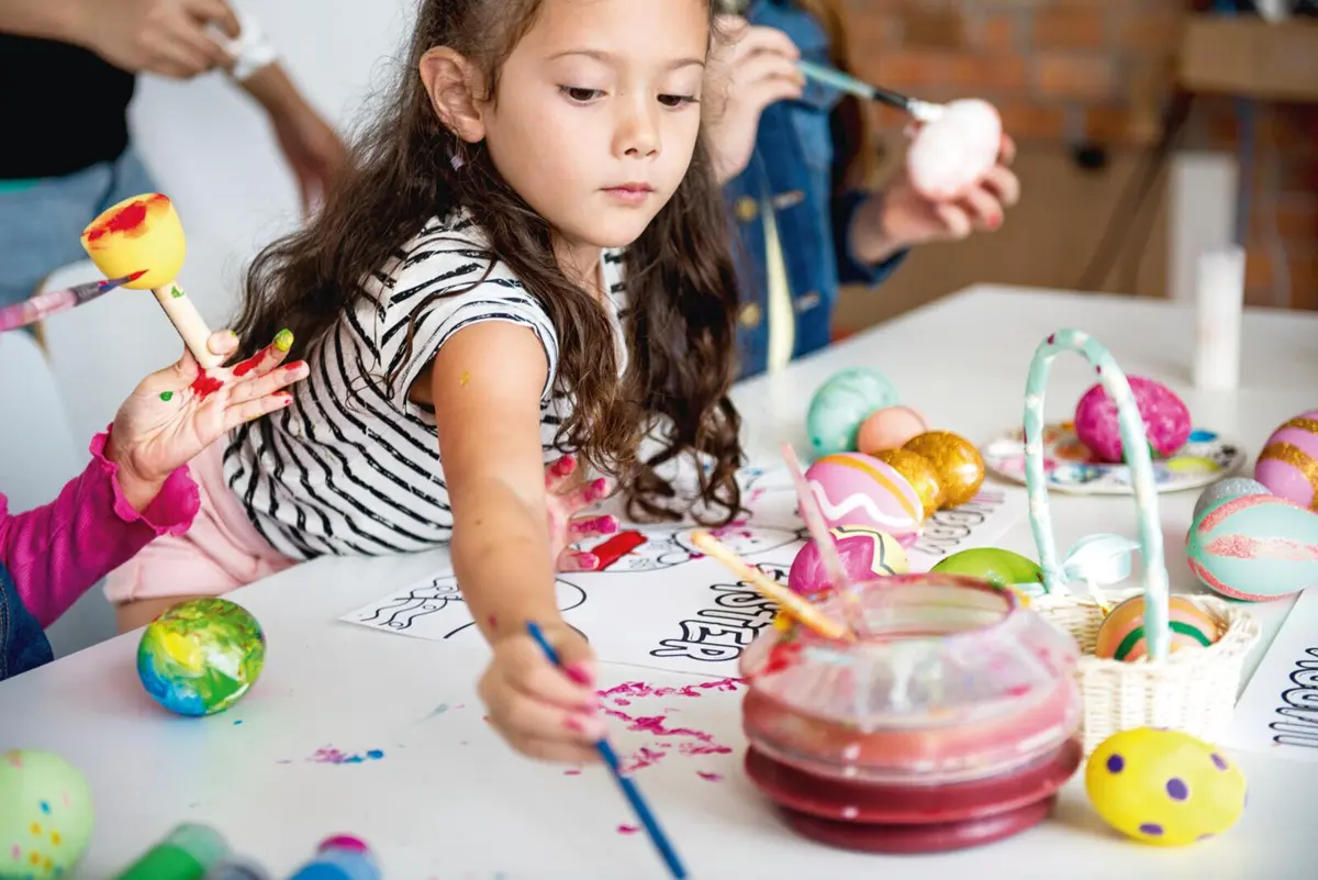 Imagem de contexto do artigo A Páscoa à volta do Mundo