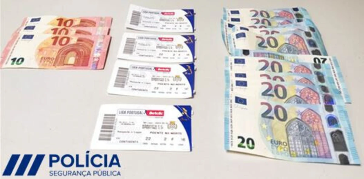 Bilhetes seriam de uma parceria com uma empresa