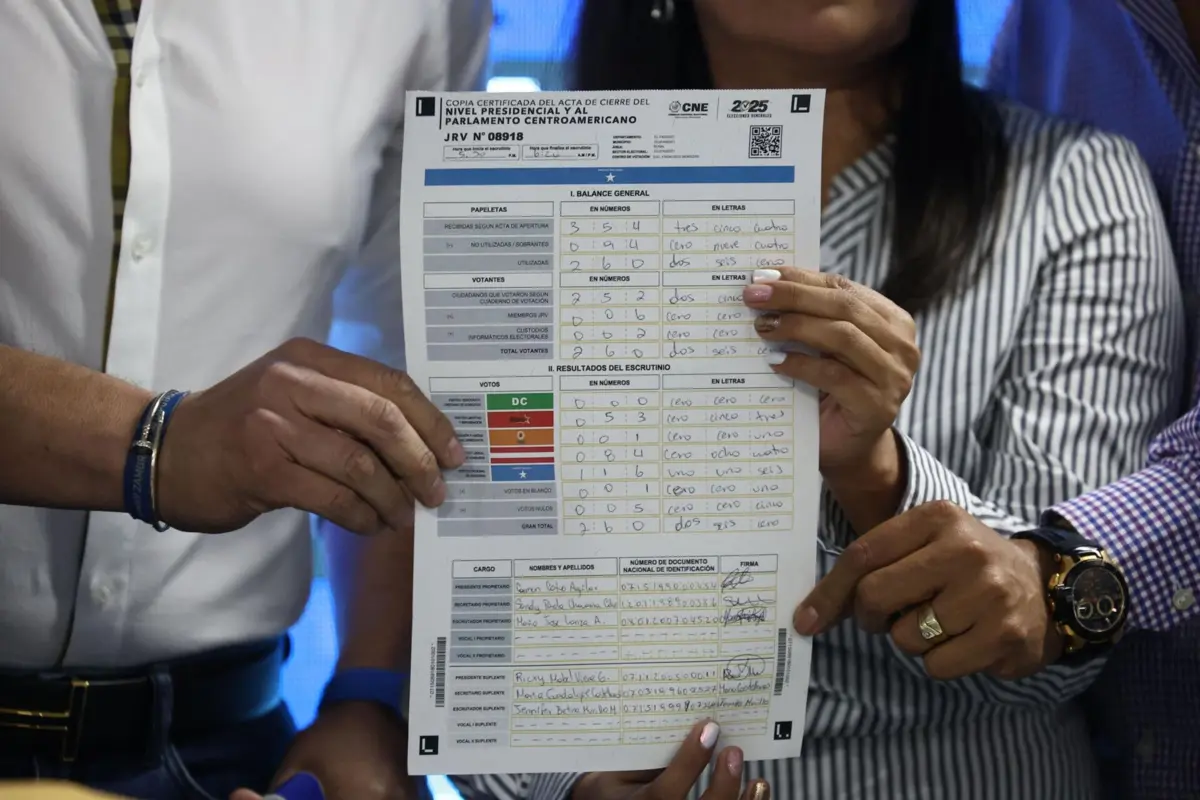 Eleições ocorreram a 30 de novembro e apuramento continua.