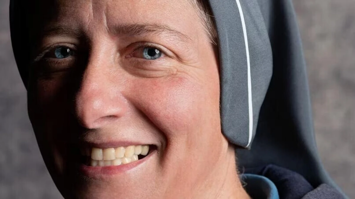 Freira terá feito a ligação entre o gangue e os seus associados na prisão onde era voluntária