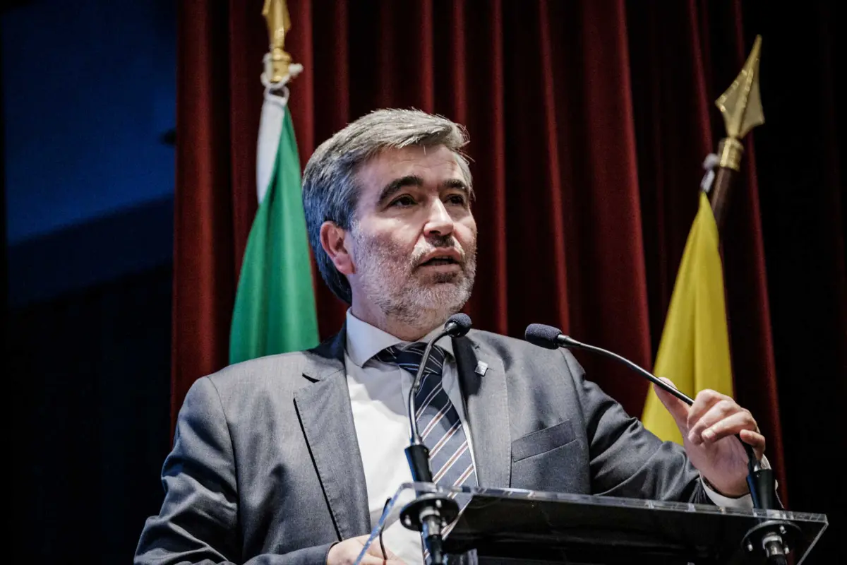 Imagem de contexto do artigo Presidente do Conselho Regional reeleito quer menos burocracia no acesso a fundos comunitários