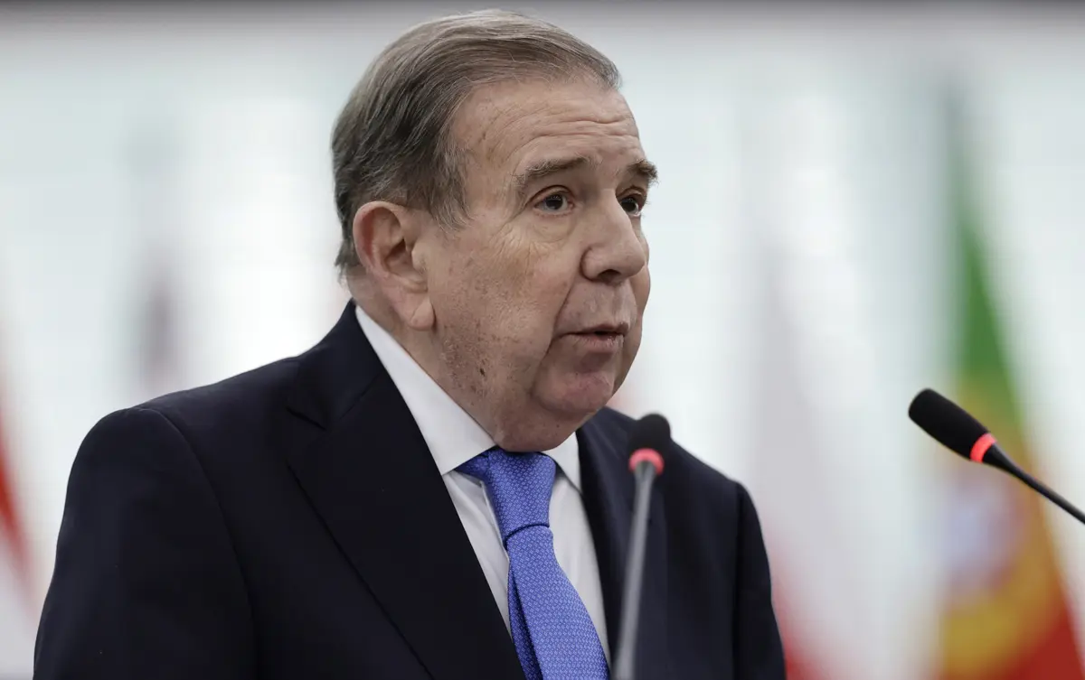 Edmundo González Urrutia