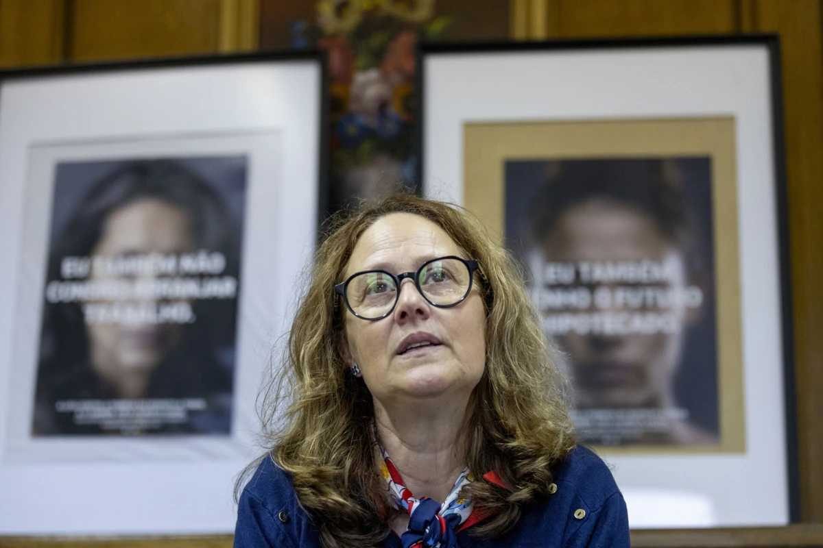 Aos 52 anos, Carla Teixeira dá voz ao Conselho Local de Cidadãos do Porto da EAPN