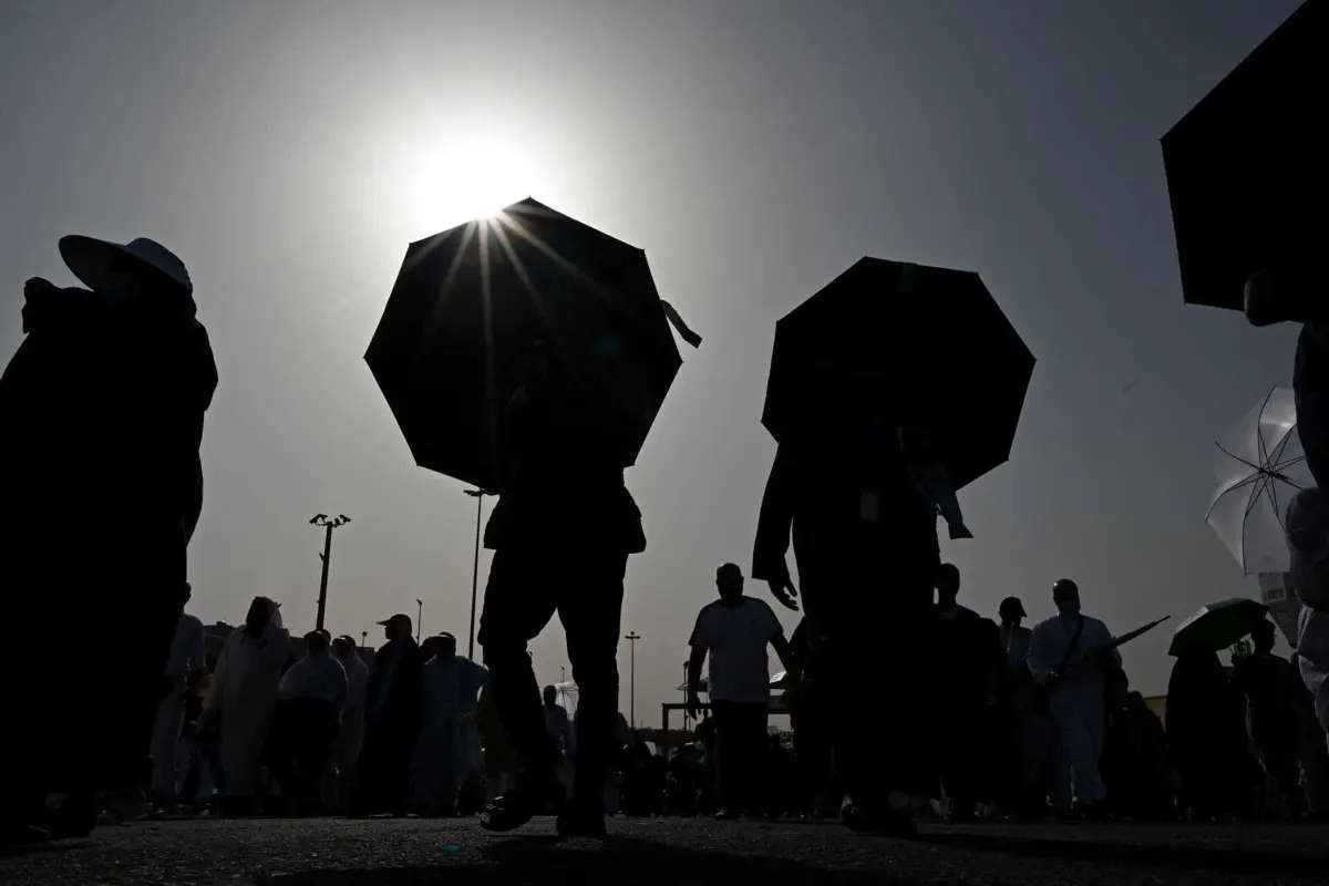 Imagem de contexto do artigo Temperatura média da Terra continua a bater recordes acima dos 17 graus