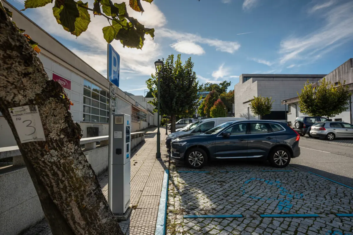 Único posto de carregamento em Boticas está quase sempre vazio