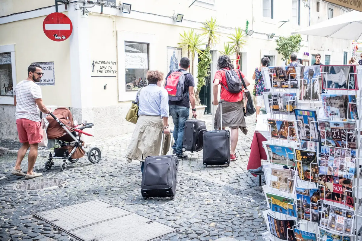 Coletividades em Lisboa "estranguladas pelos efeitos da especulação imobiliária", alerta associação Sirigaita
