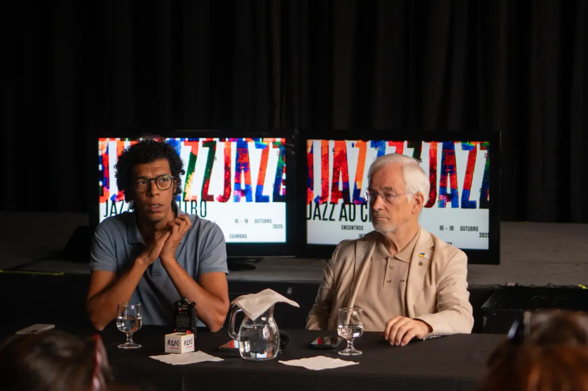 Imagem de contexto do artigo Festival Jazz ao Centro regressa a Coimbra com 12 concertos