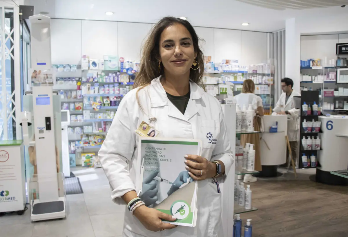 Campanha arranca amanhã em mais de 2440 postos de vacinação