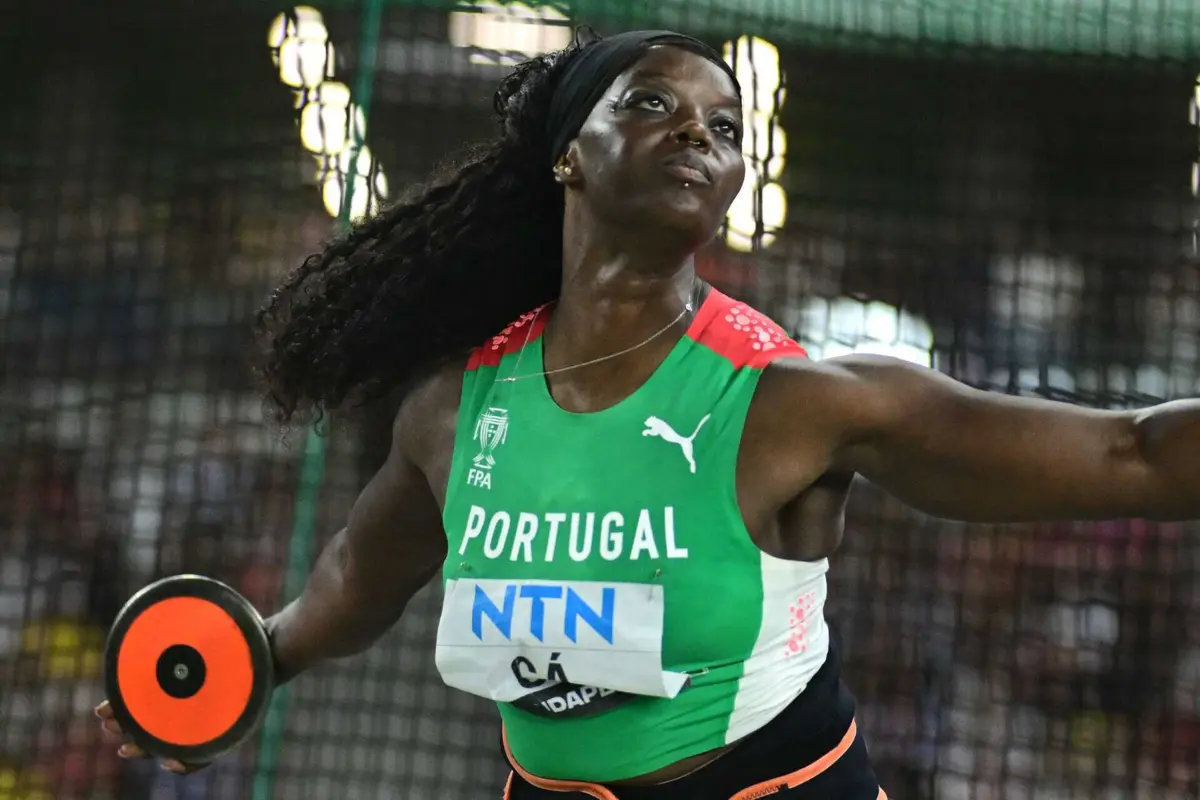 Liliana Cá vai competir no lançamento do disco