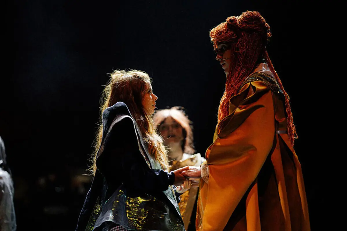 "A madrugada que eu esperava"