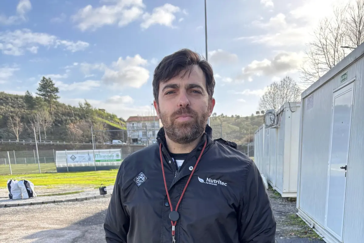 O técnico foi apresentado no dia 30 de janeiro, substituindo Rafael Pinheiro