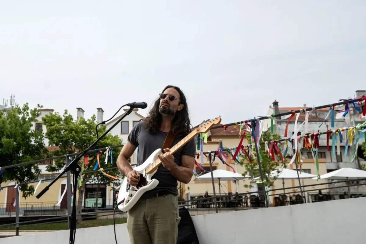 Moisés Santos atuava com frequência junto à Ponte Laços de Amizade