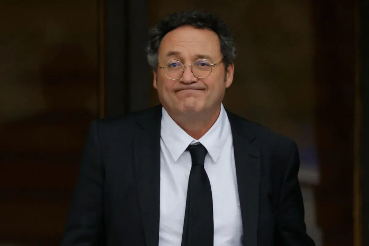 O procurador-geral de Espanha, Álvaro García Ortiz