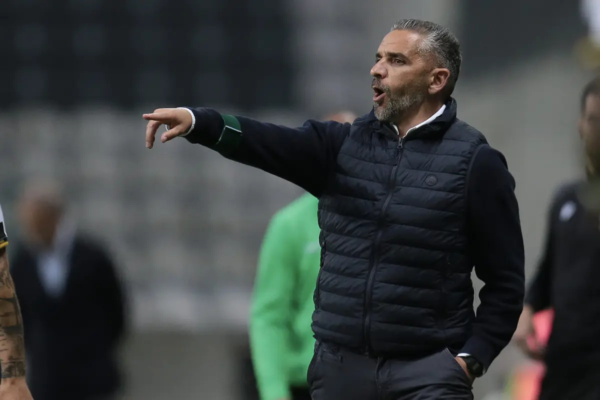 Rui Borges analisou a goleada no Bessa: "Um jogo onde não há contestação"