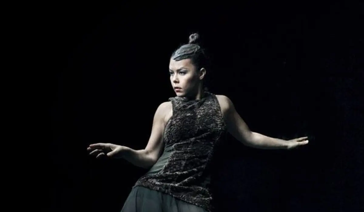 Rocío Molina abre o GUIdance