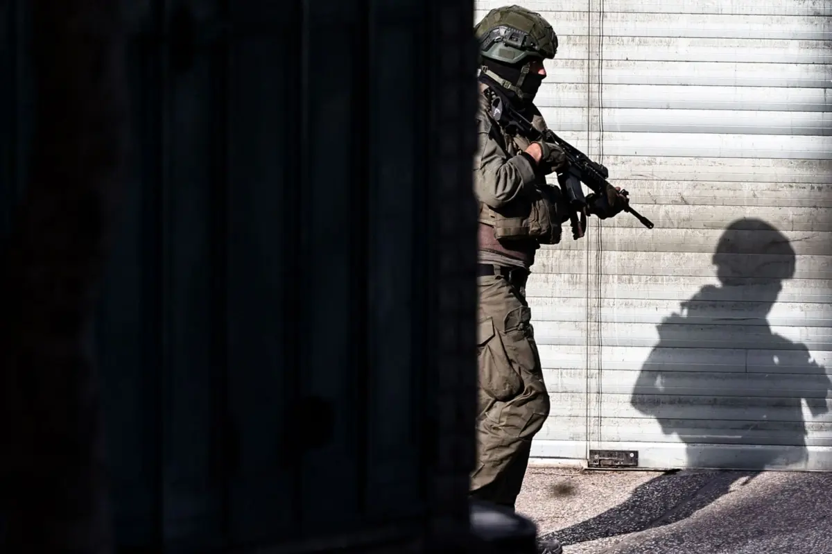 Imagem de contexto do artigo Israel investiga ligação da Turquia a suposta rede do Hamas que planeava ataques na Europa