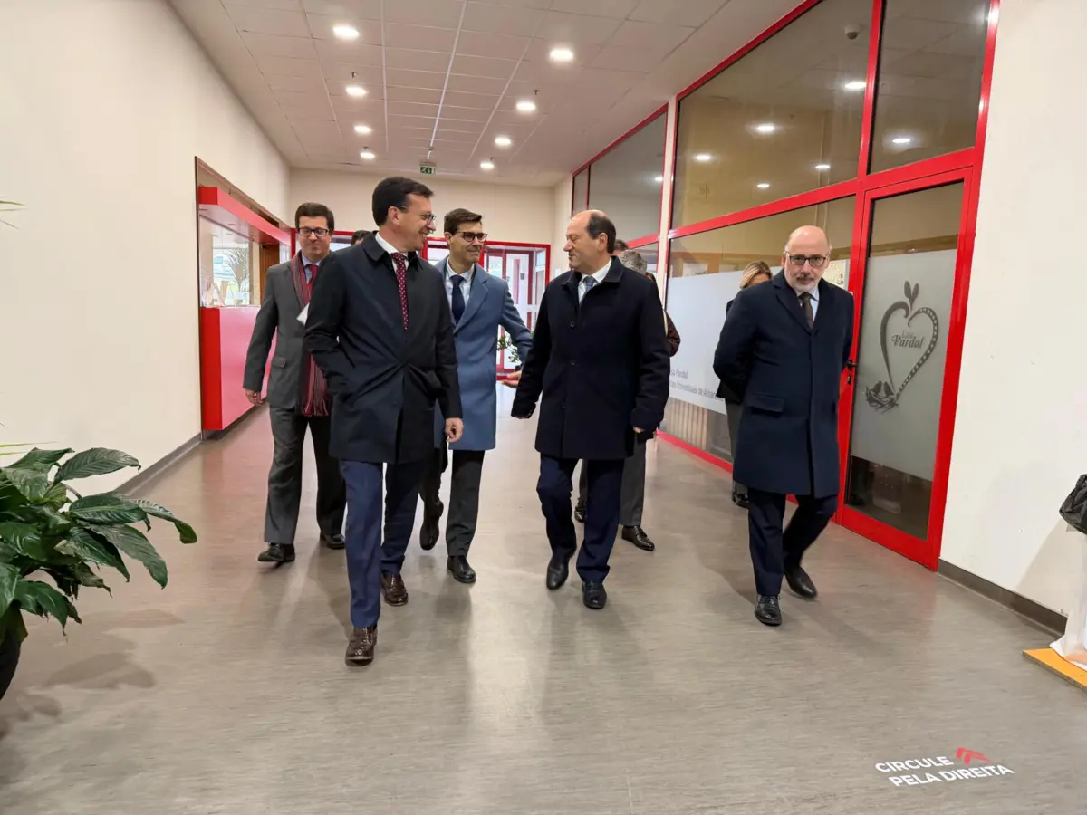 Imagem de contexto do artigo Reunião da Delegação Regional Norte do IEFP com foco na estabilidade do emprego