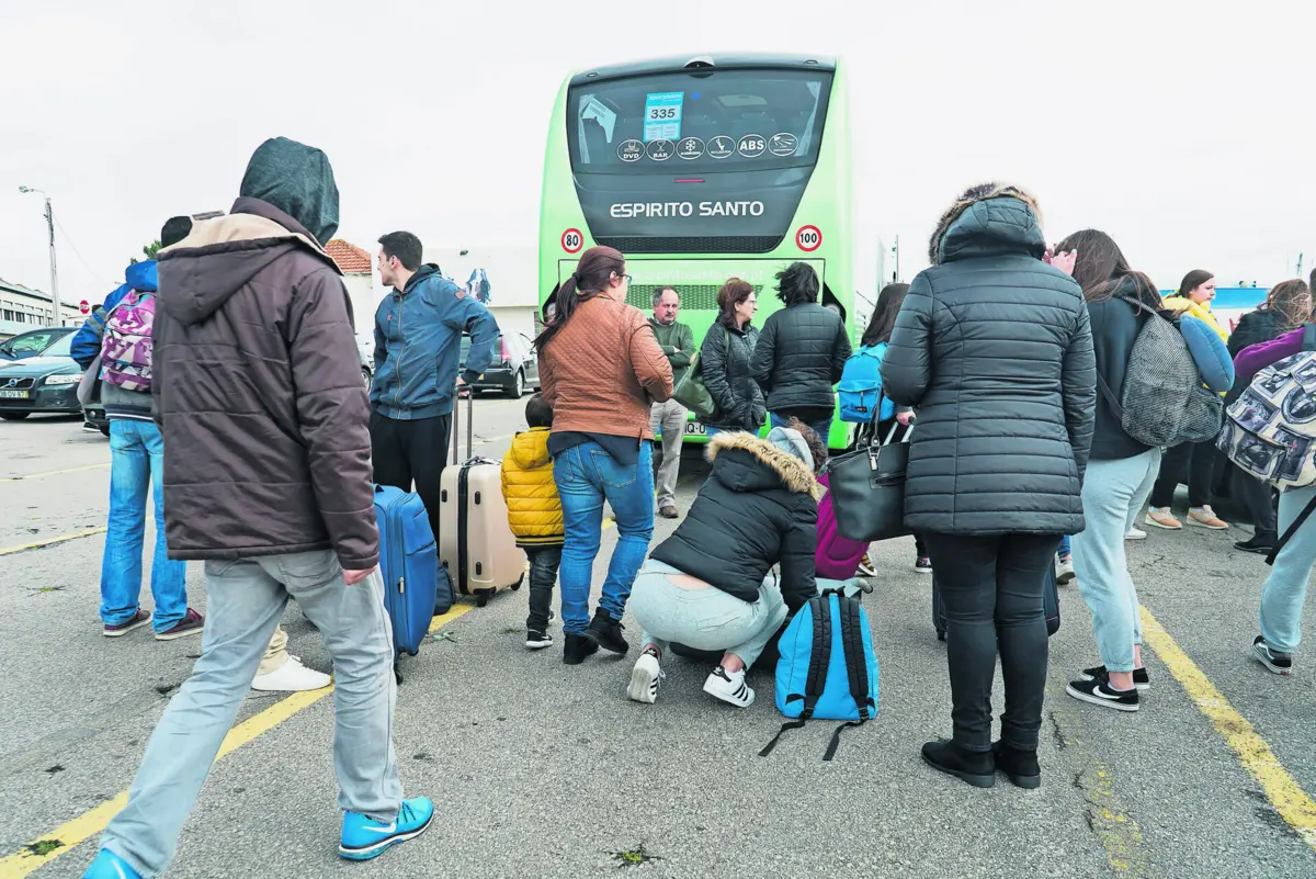 Imagem de contexto do artigo Finalistas esgotam viagens apesar da subida de preços