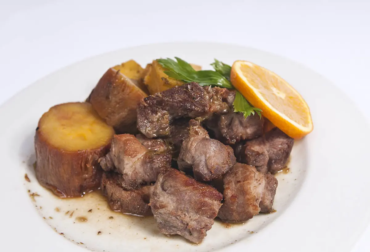 Restaurante O Madeirense