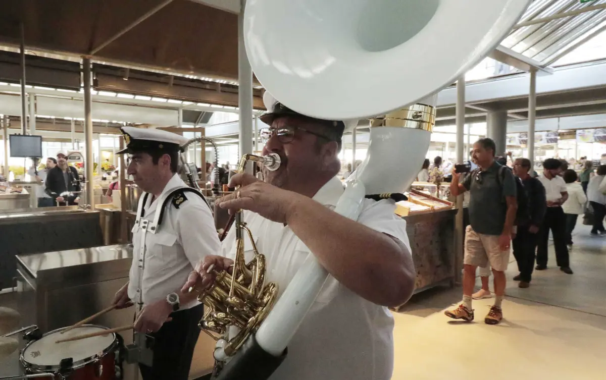 Mercado do Bolhão, no Porto, vai "apregoar" as dez candidatas a Palavra do Ano