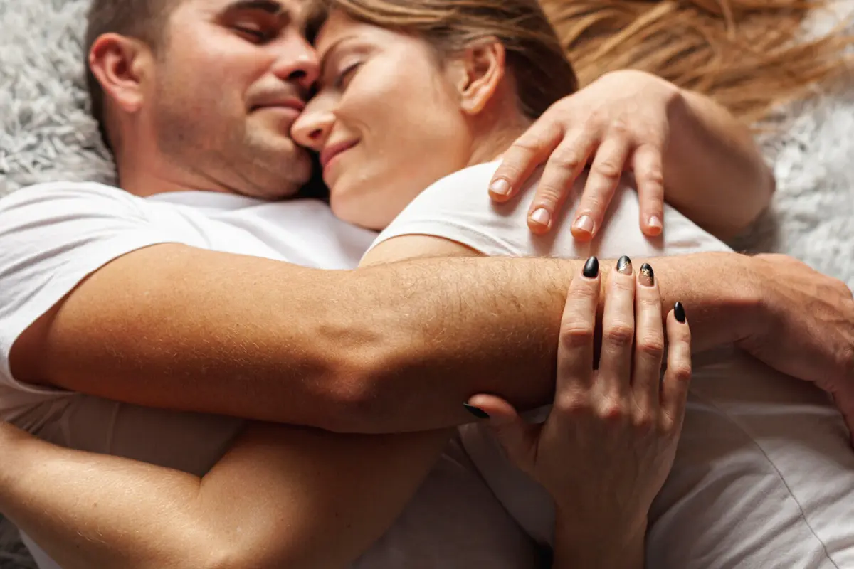 Imagem de contexto do artigo Não é a idade que define a vida sexual ativa até mais tarde. É o açúcar