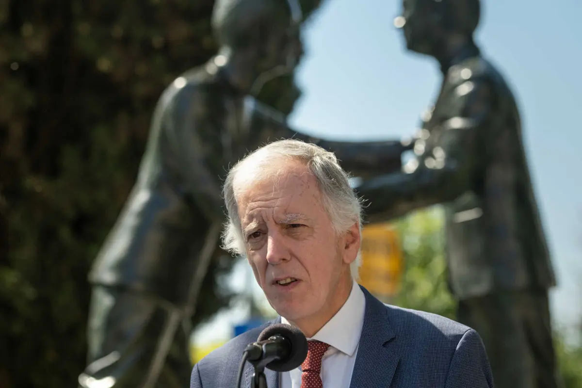 António Tavares é provedor da Santa Casa desde 2011