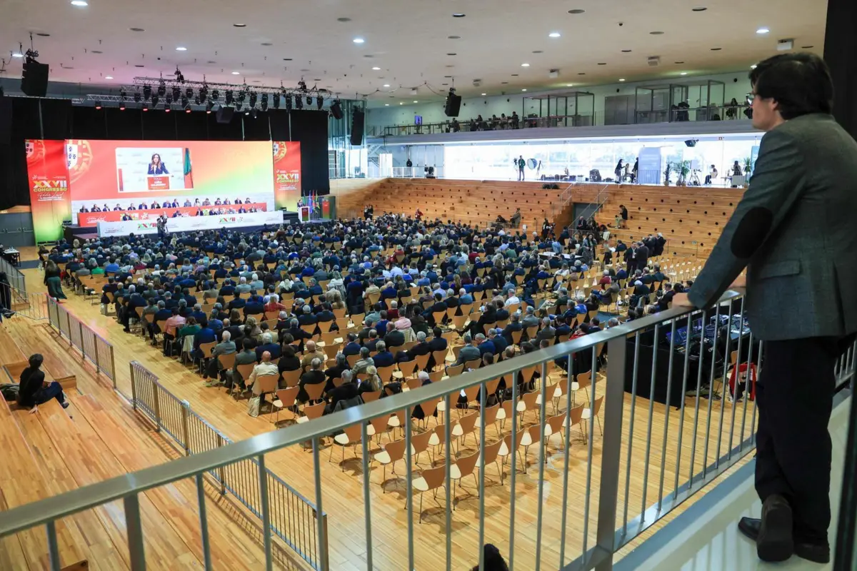 XXVII Congresso da ANMP debateu, na manhã de domingo, o financiamento das autarquias.