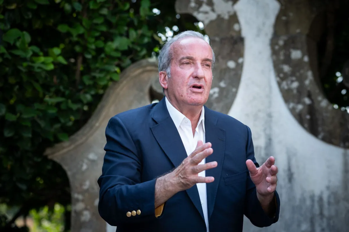 O autarca da Maia, António Silva Tiago