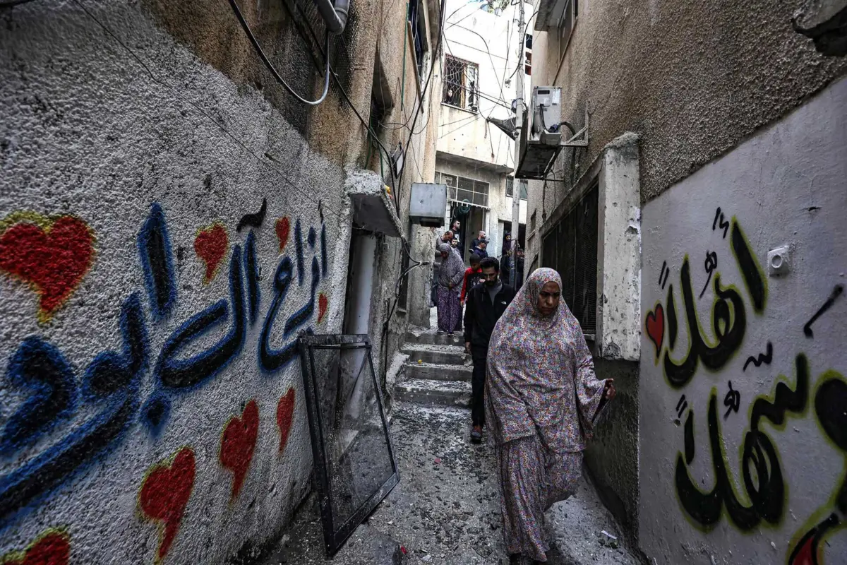 Imagem de contexto do artigo Israel vai construir 3500 casas em colonatos da Cisjordânia ocupada