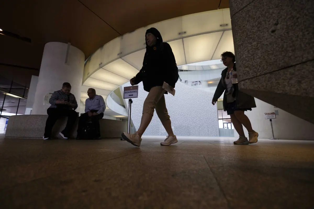 Imagem de contexto do artigo Restaurantes lamentam ficar só a ver passar excursões no terminal de Leixões