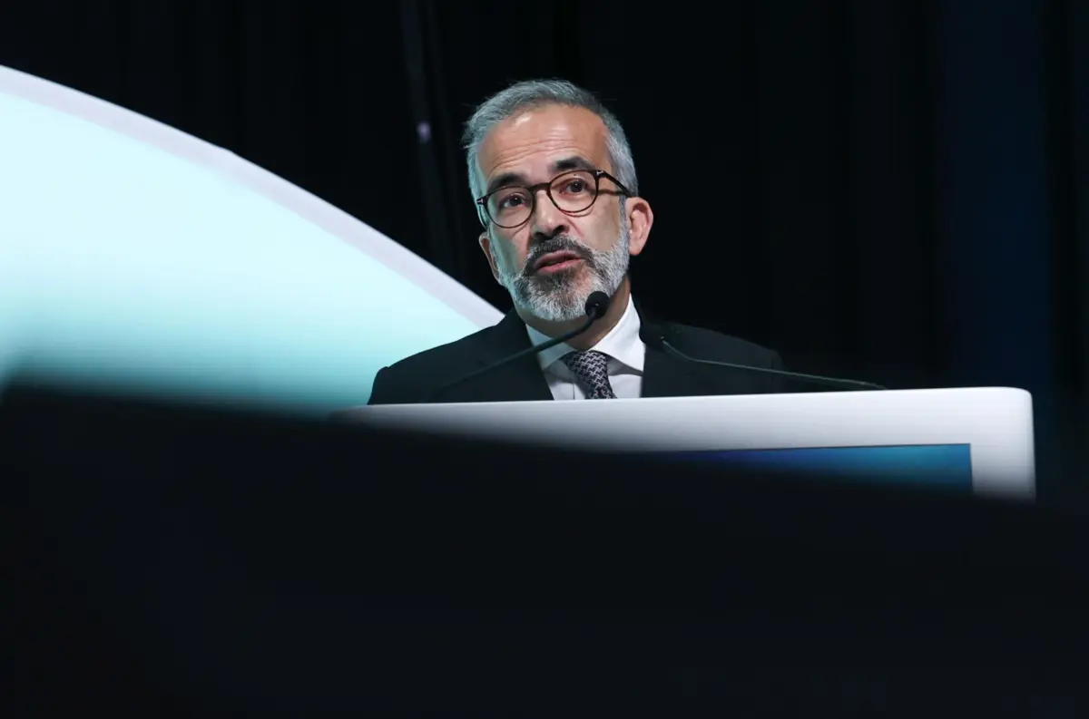 Paulo Rangel, ministro dos Negócios Estrangeiros