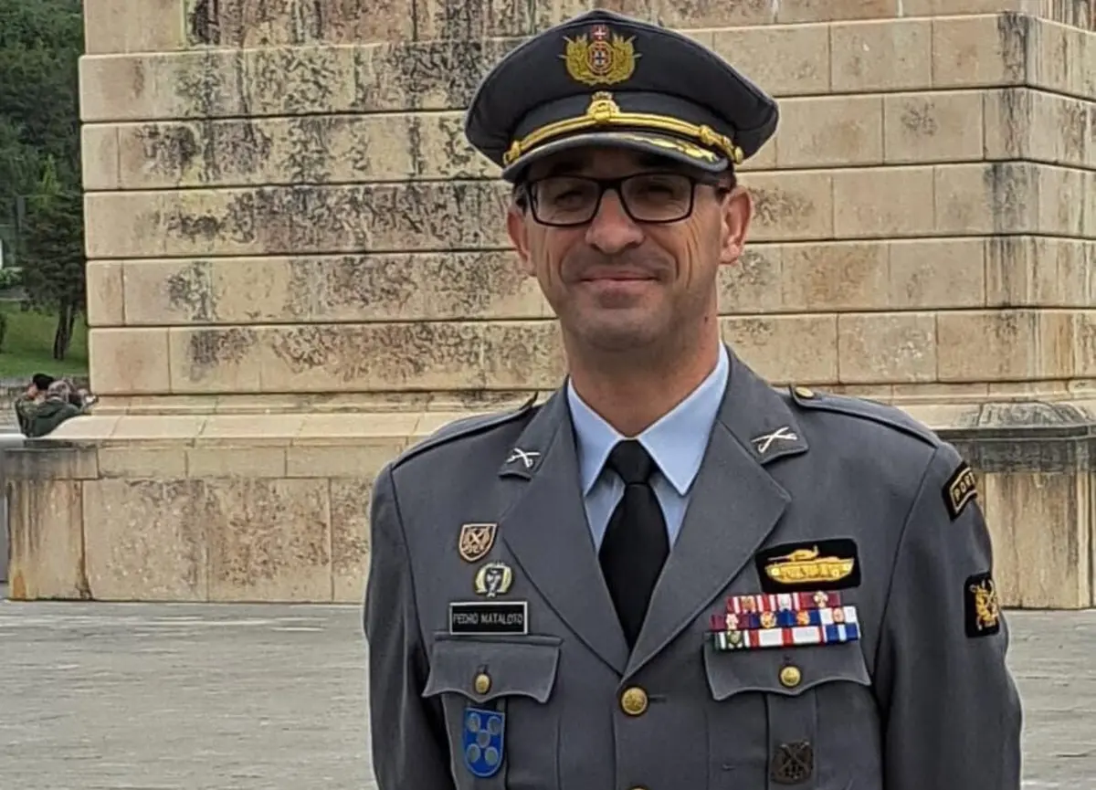 O coronel Rebola Mataloto