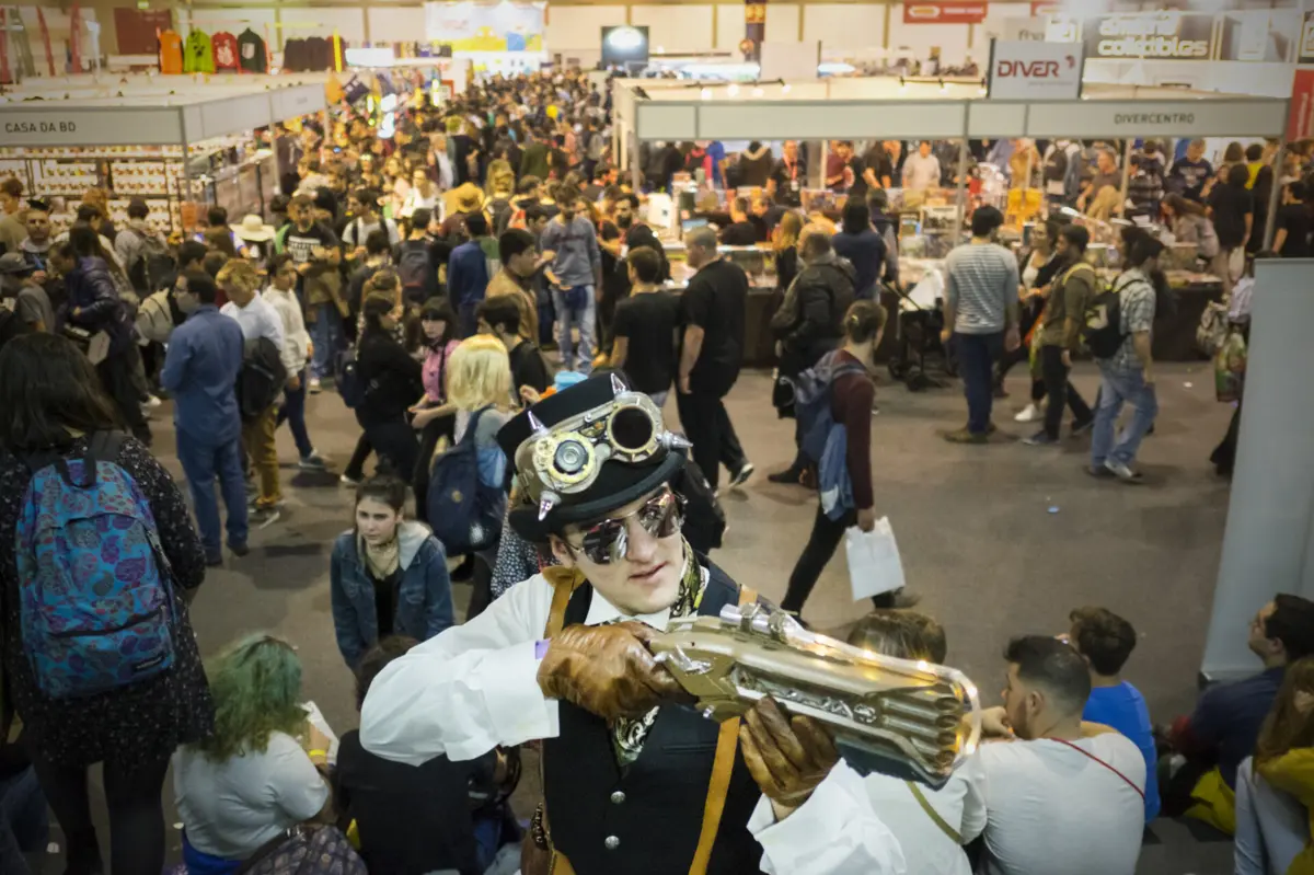 O festival premiado regressa à Exponor, em Matosinhos, em 2026 (de 26 a 29 de março)