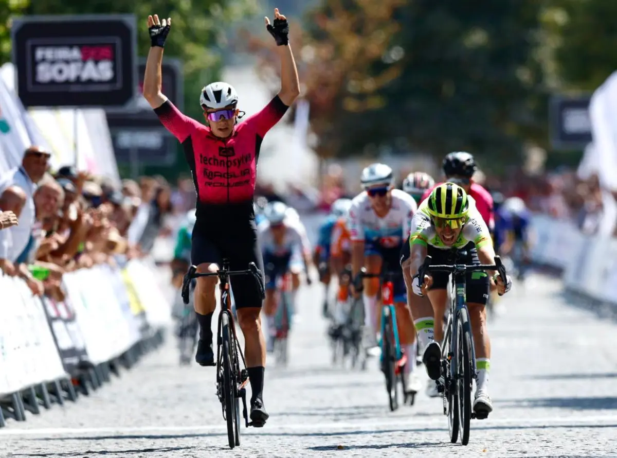 Imagem de contexto do artigo Skorniakov vence em Barcelos frente a rivais da casa