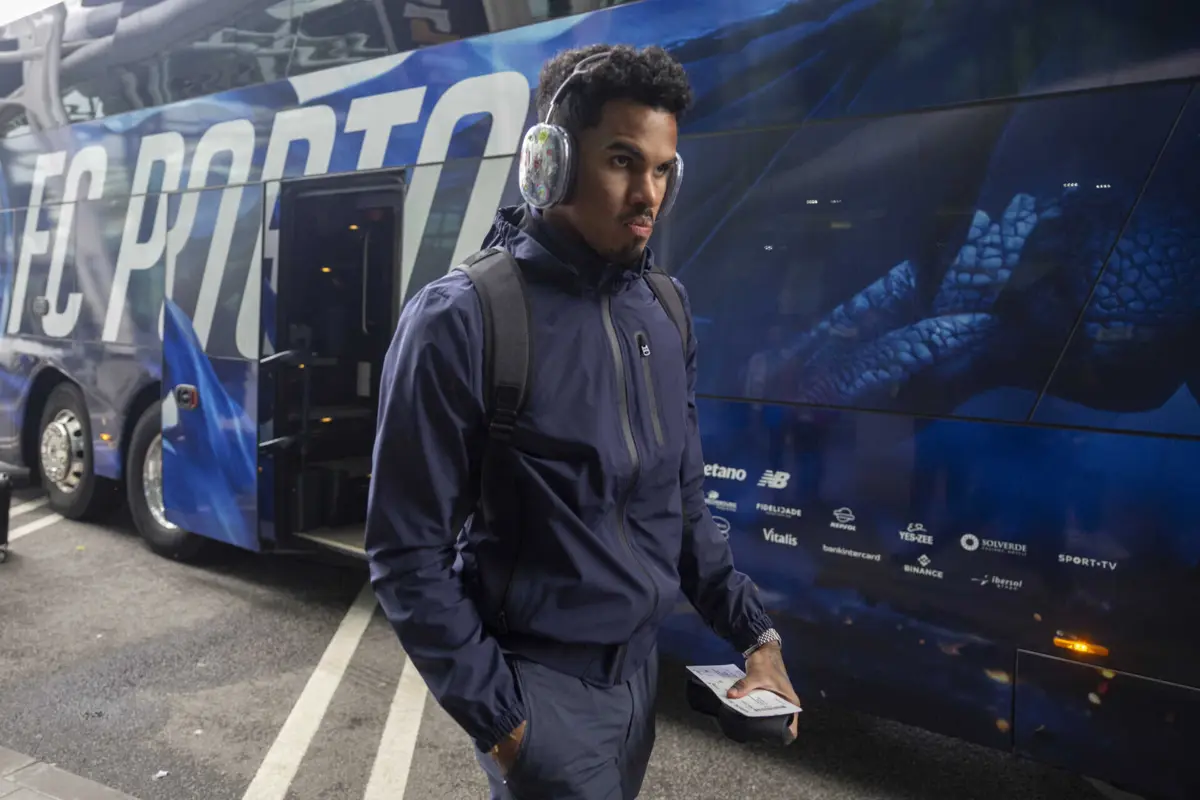 Galeno está de saída do F. C. Porto