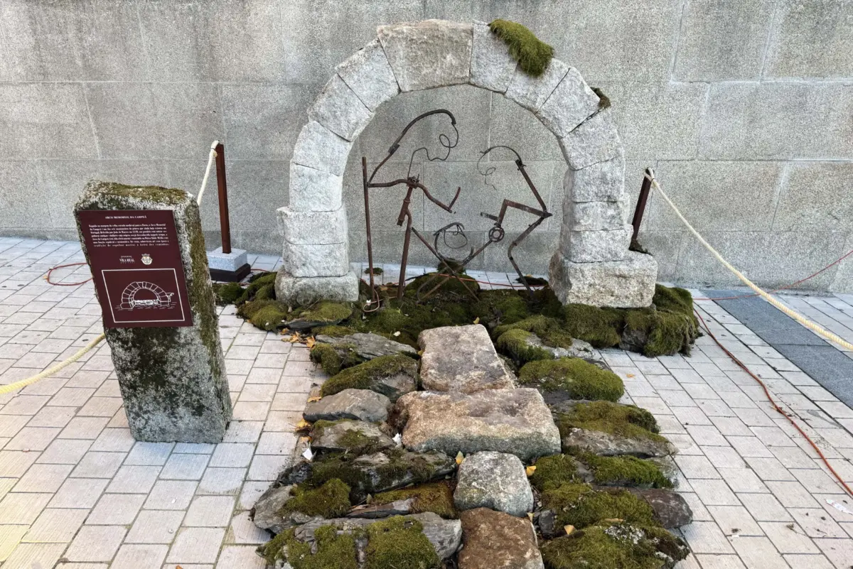 Mostra de presépios em Vila Real