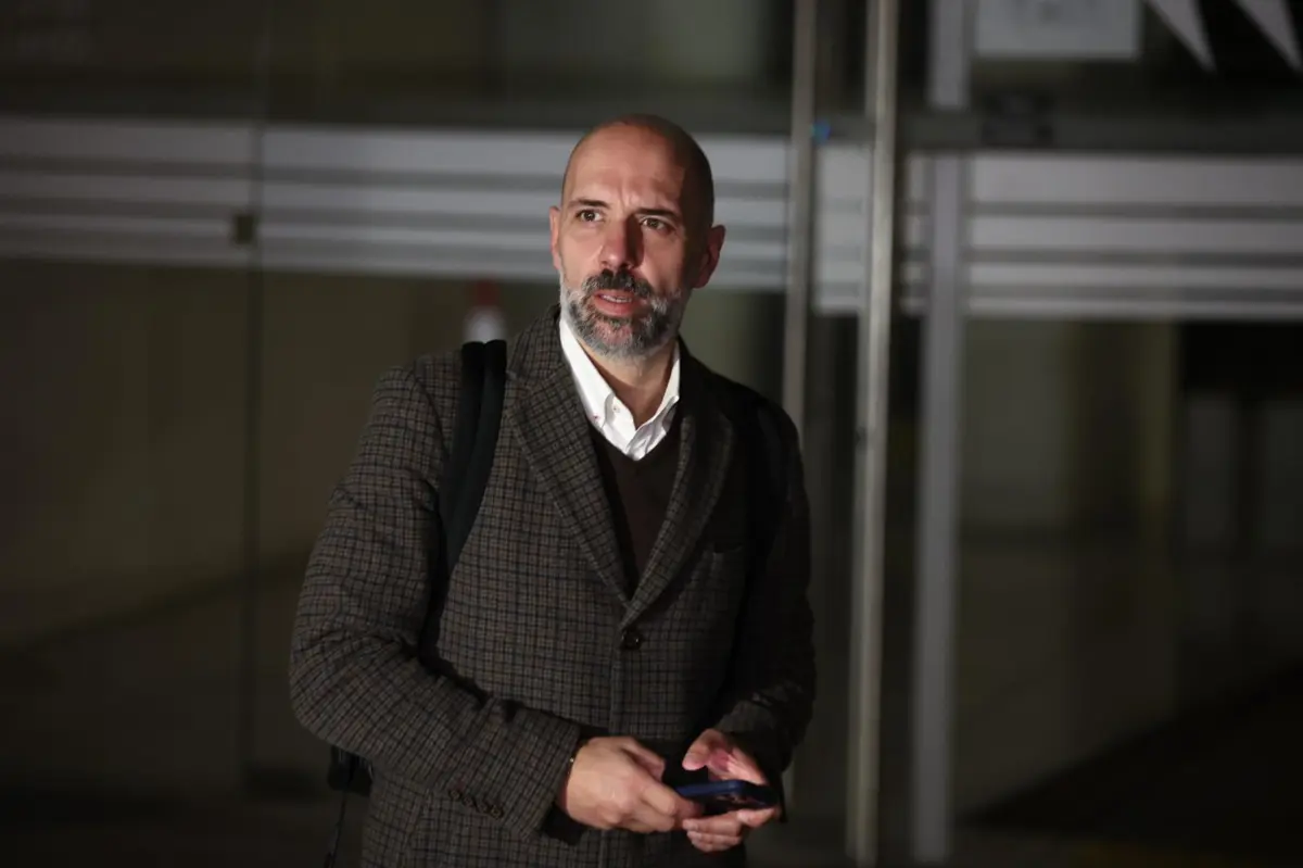 Frederico Miguel Alves, advogado de um dos arguidos militares