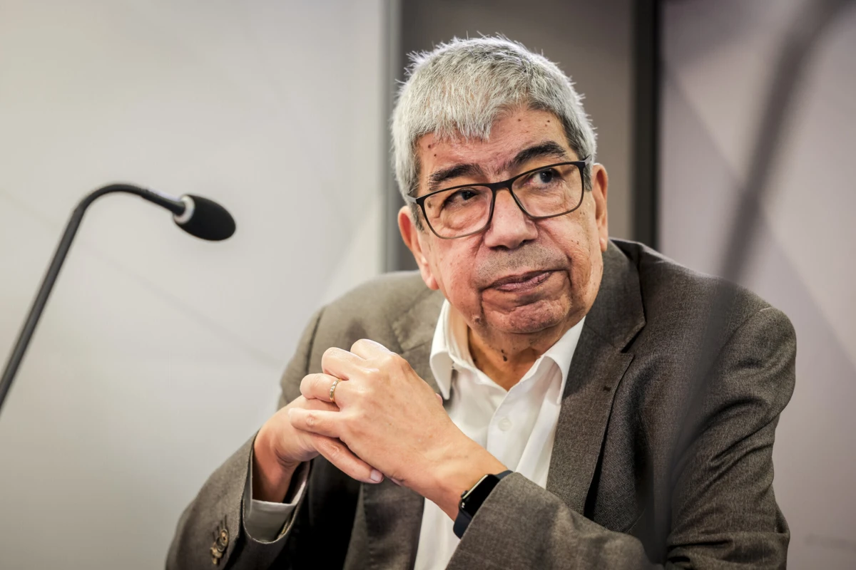 O antigo líder socialista Eduardo Ferro Rodrigues