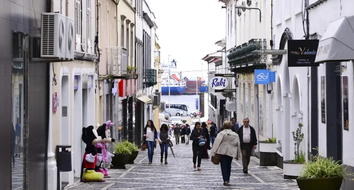 Sismo foi sentido em S. Miguel