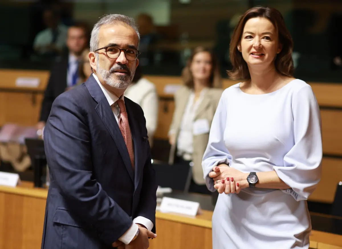 Paulo Rangel revelou que há Estados-membros que defendem as sanções para forçar Israel a manter o cessar-fogo