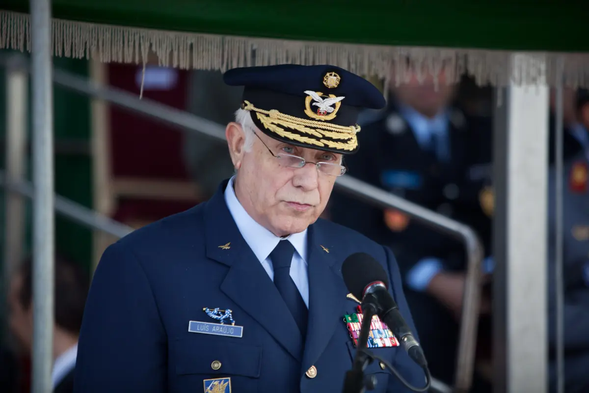 General Luís Araújo