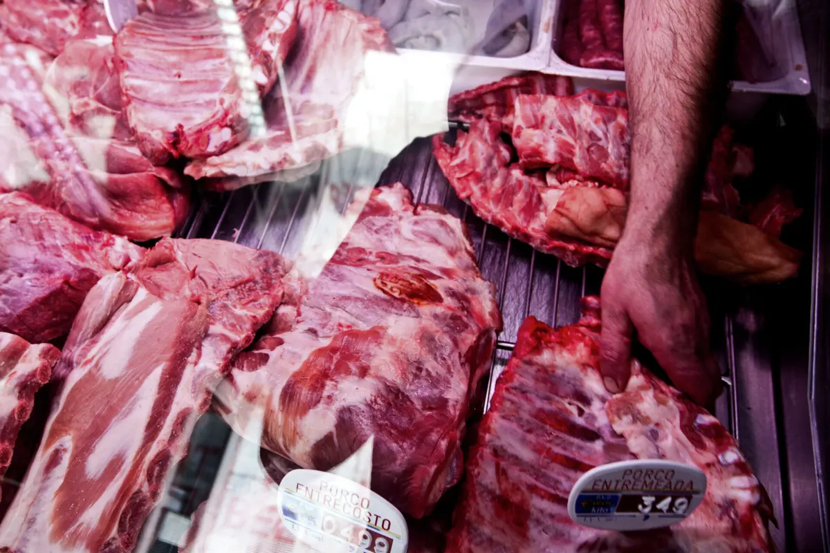 Inclusão de carne vermelha não processada teve pouco impacto nos resultados do estudo