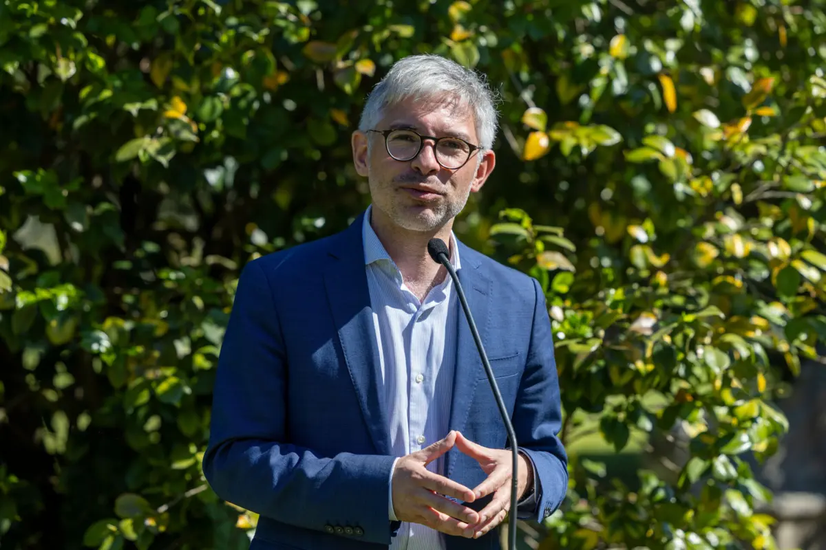 Jorge Sobrado, vice-presidente da CCDR-N