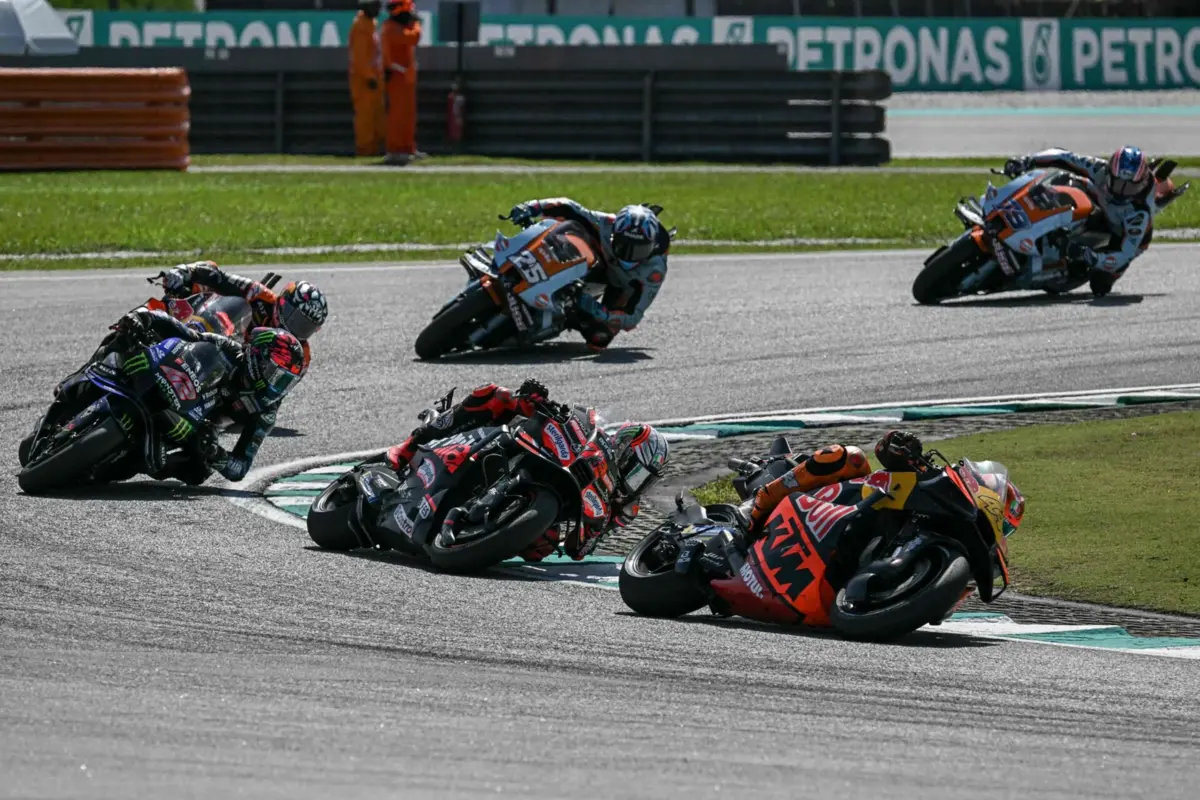 O Grande Prémio de Portugal de MotoGP vai decorrer entre sexta-feira e domingo